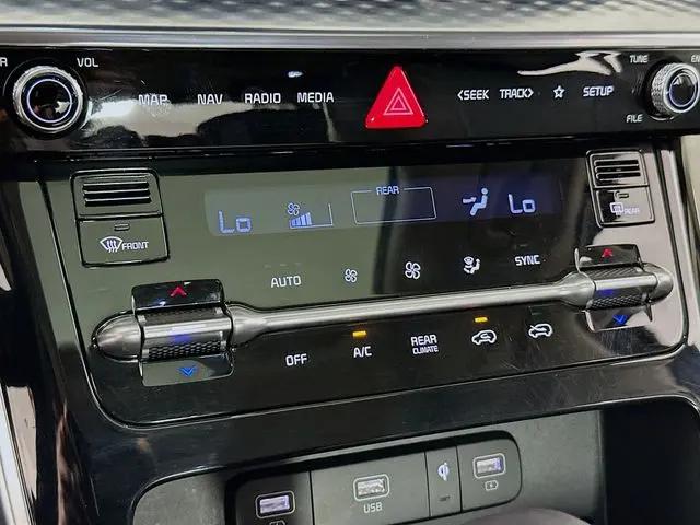 2024 Kia Carnival MPV SX Prestige