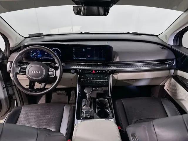 2024 Kia Carnival MPV SX Prestige