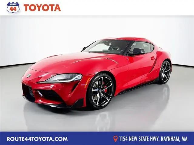 2020 Toyota GR Supra 3.0 for sale in Raynham, MA