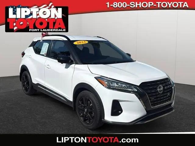 2023 Nissan Kicks SR Xtronic CVT for sale in Fort Lauderdale, FL