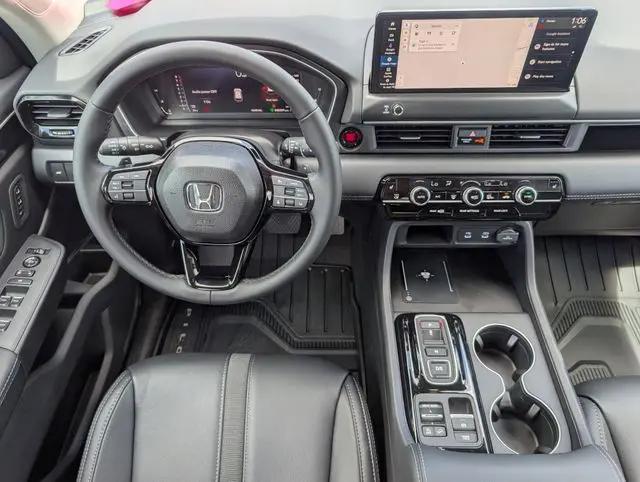 2026 Honda Pilot EX-L