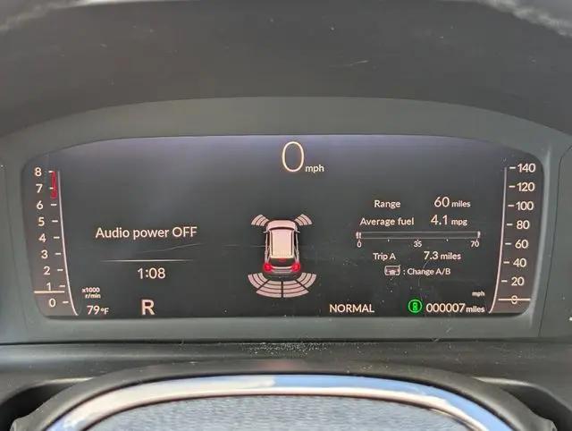 2026 Honda Pilot EX-L