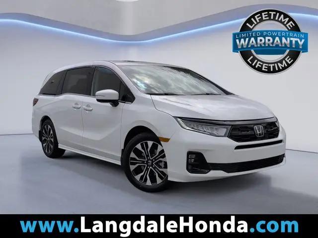 2026 Honda Odyssey Elite for sale in Valdosta, GA