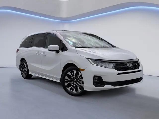 2026 Honda Odyssey Elite