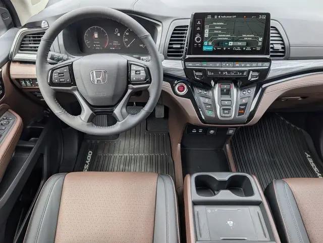 2026 Honda Odyssey Elite
