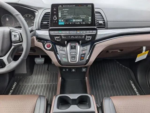 2026 Honda Odyssey Elite