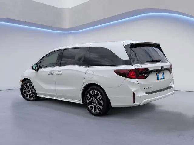 2026 Honda Odyssey Elite