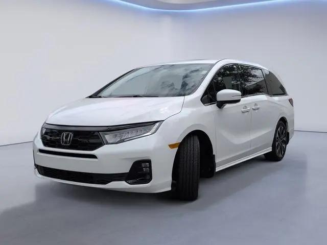 2026 Honda Odyssey Elite
