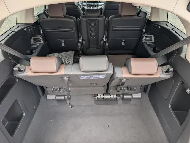 2026 Honda Odyssey Elite