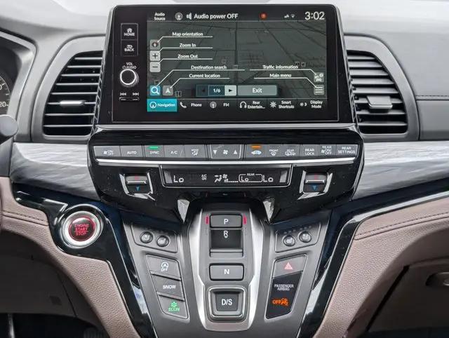 2026 Honda Odyssey Elite