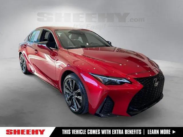 2024 Lexus IS 350 F SPORT for sale in Annapolis, MD