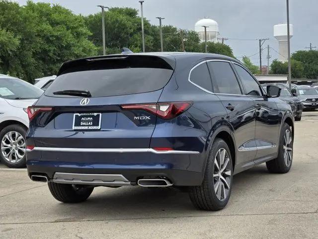2026 Acura MDX Technology Package
