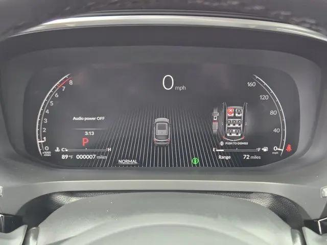 2026 Acura MDX Technology Package