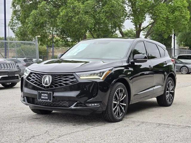 2026 Acura RDX A-Spec Advance