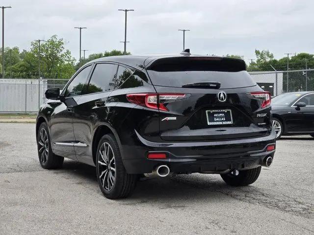 2026 Acura RDX A-Spec Advance