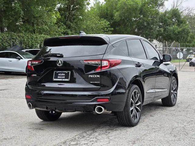 2026 Acura RDX A-Spec Advance