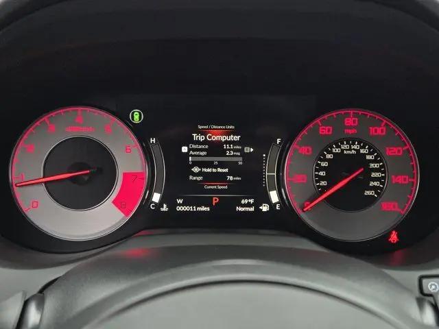 2026 Acura RDX A-Spec Advance