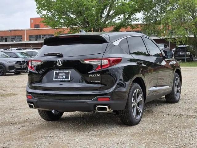 2026 Acura RDX Technology