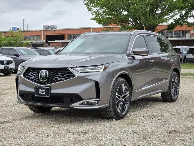 2026 Acura MDX Advance Package