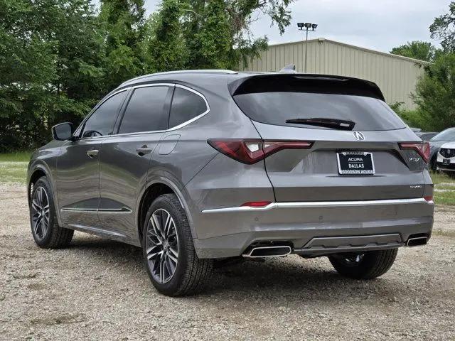 2026 Acura MDX Advance Package