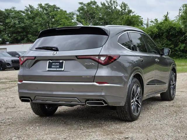 2026 Acura MDX Advance Package