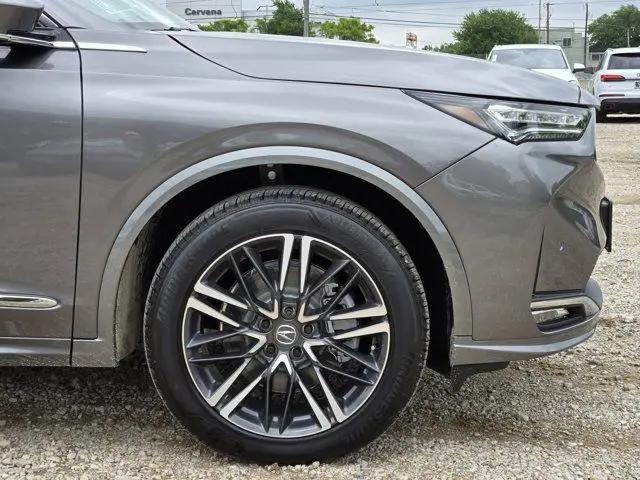 2026 Acura MDX Advance Package
