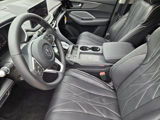 2026 Acura MDX Advance Package
