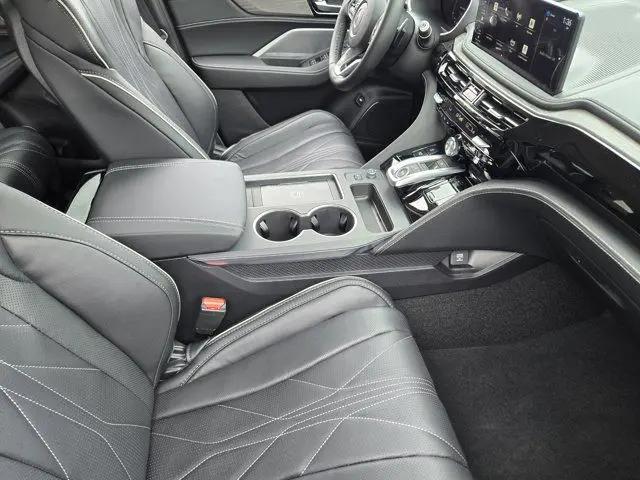 2026 Acura MDX Advance Package