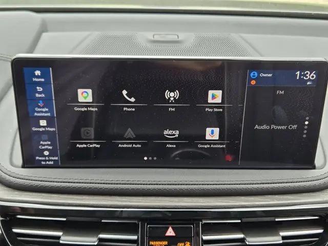 2026 Acura MDX Advance Package