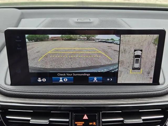 2026 Acura MDX Advance Package
