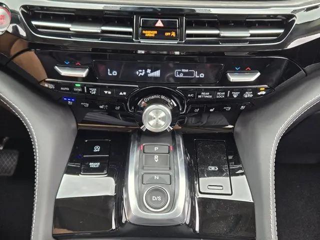 2026 Acura MDX Advance Package