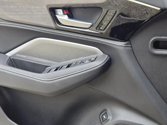 2026 Acura MDX Advance Package