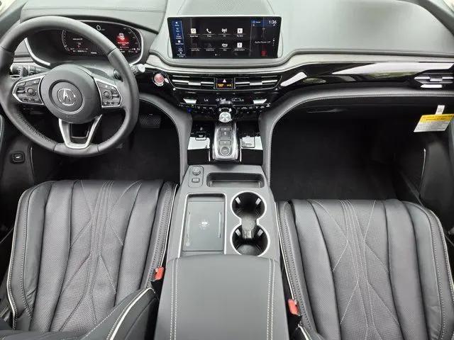2026 Acura MDX Advance Package