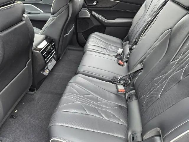 2026 Acura MDX Advance Package