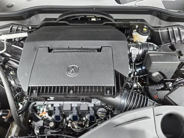 2026 Acura MDX Advance Package
