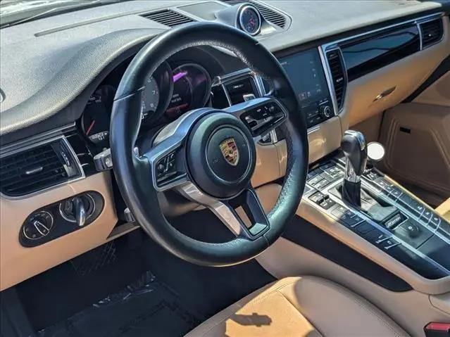 2017 Porsche Macan S