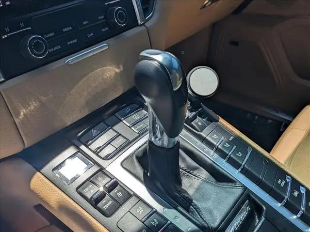 2017 Porsche Macan S