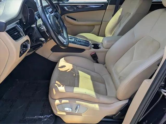 2017 Porsche Macan S