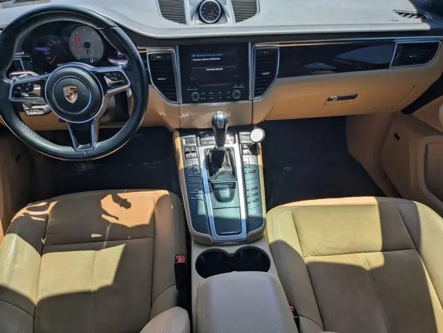 2017 Porsche Macan S