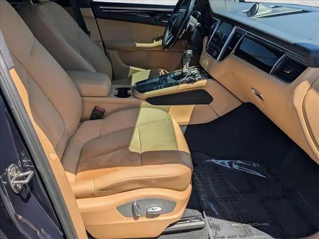 2017 Porsche Macan S
