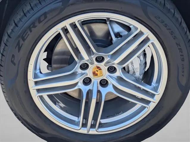 2017 Porsche Macan S