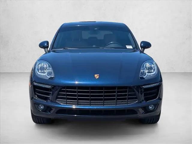 2017 Porsche Macan S