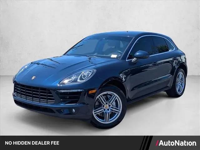 2017 Porsche Macan S for sale in Clearwater, FL
