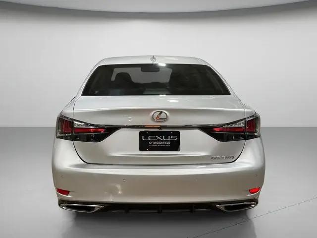 2016 Lexus GS 350 GS 350