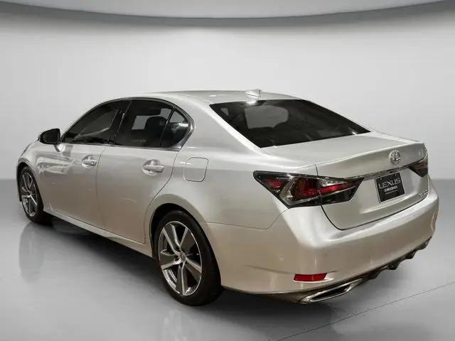 2016 Lexus GS 350 GS 350