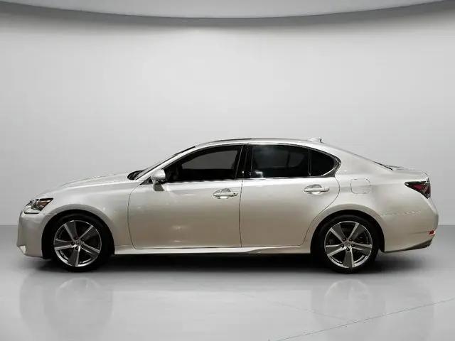 2016 Lexus GS 350 GS 350
