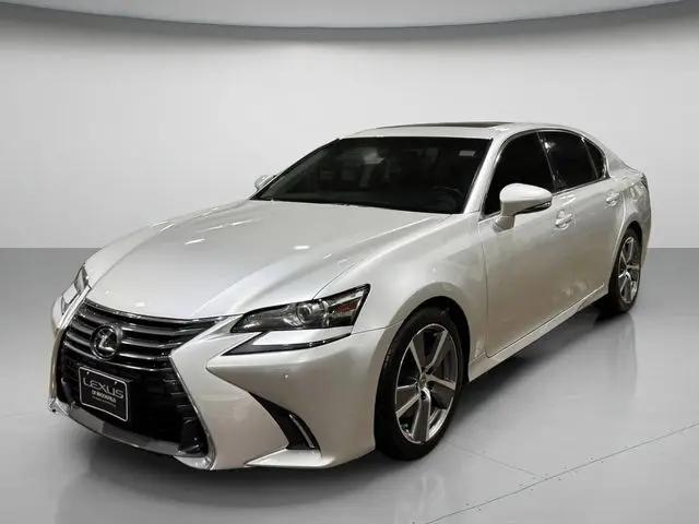 2016 Lexus GS 350 GS 350