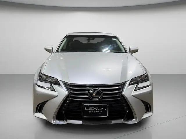2016 Lexus GS 350 GS 350