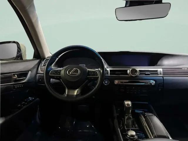 2016 Lexus GS 350 GS 350
