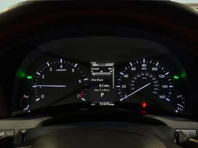 2016 Lexus GS 350 GS 350